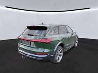 Usata Audi e-tron Business 225 kW (307 CV) 2021 Verde SUV