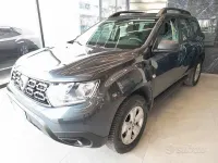 Usata Dacia Duster Prestige 116 CV (85 kW) 2019 Grigio SUV