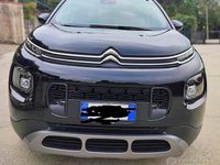 Usata Citroën C3 Aircross 110 CV (80 kW) 2020 Nero SUV