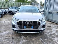Usata Audi Q3 Advanced 150 CV (110 kW) 2025 Argento SUV