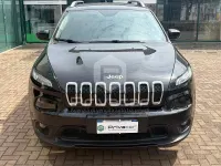 Second-hand Jeep Cherokee Longitude 140 CP (102 kW) 2014 Negru SUV