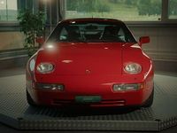 Usata Porsche 928 320 CV (235 kW) 1970 Rosso Coupé