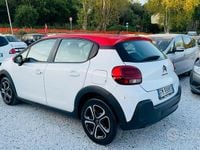 Usata Citroën C3 Live 68 CV (50 kW) 2018 Bianco Utilitaria