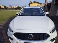 Usata MG ZS Luxury 111 CV (81 kW) 2023 Bianco SUV