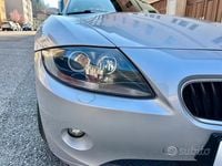 Usata BMW Z4 Efficient Dynamics 170 CV (125 kW) 2005 Grigio Cabrio