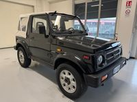 usata Suzuki Samurai 1.3i cat Cabriolet De Luxe *TELA NUOVA*GANCIO*