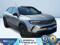 Gebraucht Opel Mokka S 101 PS (74 kW) 2022 Grau SUV