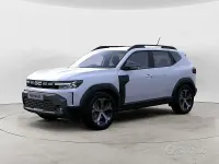 Nuova Dacia Duster Journey 114 CV (83 kW) 2026 Bianco SUV