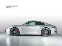 Usata Porsche 911 Carrera 4S 2025 U2 argento gt metallizzato Coupé