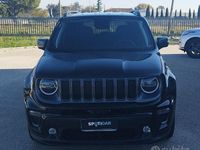 Occasion Jeep Renegade 131 ch (96 kW) 2022 Noir SUV