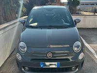 Käytetty Fiat 500S S 95 HP (69 kW) 2017 Sedan