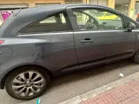 Usata Opel Corsa 85 CV (62 kW) 2010 Bluazzurro Utilitaria