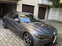 Usata Alfa Romeo Giulia Super 150 CV (110 kW) 2017 Berlina