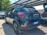 Nuova Dacia Sandero Expression 101 CV (74 kW) 2025 Nero Berlina