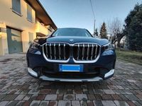 Usata BMW X1 xLine 150 CV (110 kW) 2023 Blu/azzurro SUV