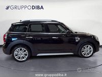 Usata Mini Countryman 2018 Nero SUV