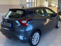 Usata Nissan Micra Tekna 92 CV (67 kW) 2023 Blu/azzurro Utilitaria