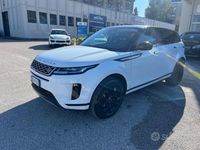 Usata Land Rover Range Rover evoque SE 150 CV (110 kW) 2020 Bianco SUV