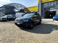 Usata Dacia Duster Comfort 91 CV (66 kW) 2019 Blu SUV