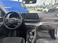 Usata Hyundai i20 2022 Grigio Utilitaria