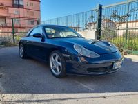 Usata Porsche 911 Carrera 4 Cabriolet 300 CV (220 kW) 1999 Cabrio