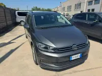 Usata VW Touran Business 116 CV (85 kW) 2019 Grigio scuro Monovolume