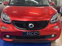 Usata Smart ForFour Passion 70 CV (51 kW) 2016 Arancione Utilitaria
