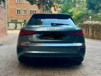 Usata Audi A3 S-Line 110 CV (80 kW) 2023 Grigio Berlina