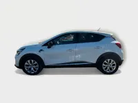Usata Renault Captur Intens 145 CV (106 kW) 2022 Bianco SUV
