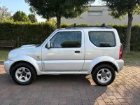 Usata Suzuki Jimny 86 CV (63 kW) 2008 Grigio SUV