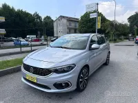 Usata Fiat Tipo Lounge 120 CV (88 kW) 2017 Grigio Station wagon
