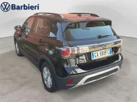 Usata VW T-Cross Life 116 CV (85 kW) 2024 Nero SUV