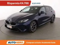 Nuova BMW 118 M Sport 150 CV (110 kW) 2025 Blu/azzurro Utilitaria