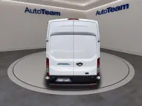 Nuova Ford Transit Trend 85 kW (116 CV) 2025 Bianco Monovolume