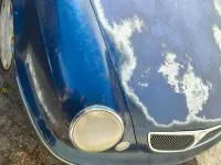 Usata Lancia Lybra 2000 Blu Station wagon