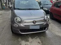 Brugt Fiat 500 69 HK (50 kW) 2019 Grå Sedan