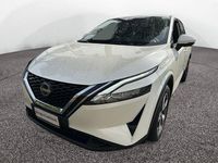 Usata Nissan Qashqai N-Connecta 158 CV (116 kW) 2023 Bianco SUV