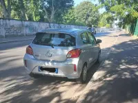 Usata Mitsubishi Space Star 71 CV (52 kW) 2021 Argento Utilitaria