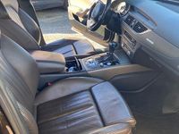 Usata Audi A6 Business Plus 245 CV (180 kW) 2012 Marrone Station wagon