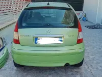 Usata Citroën C3 68 CV (50 kW) 2006 Verde Berlina