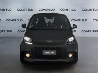 Usata Smart ForTwo Coupé Prime 60 kW (82 CV) 2023 Grigio Utilitaria