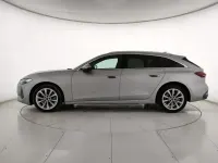 Begagnad Audi A5 Advanced Plus 204 HK (150 kW) 2025 Grå Kombi
