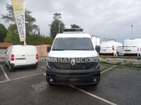 Usata Renault Master 135 CV (99 kW) 2023 Bianco pastello Furgone