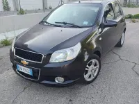 Usata Chevrolet Aveo 84 CV (61 kW) 2009 Berlina