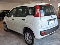 Usata Fiat Panda Easy 80 CV (58 kW) 2018 Bianco Berlina
