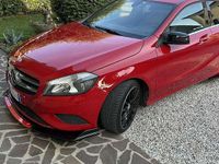 Usata Mercedes A160 Premium 90 CV (66 kW) 2014 Berlina