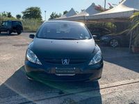Usata Peugeot 307 109 CV (80 kW) 2005 Nero Berlina