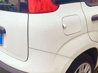 Usata Fiat Panda Lounge 69 CV (50 kW) 2017 Bianco Utilitaria