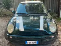 Usata Mini Cooper 116 CV (85 kW) 2003 Utilitaria