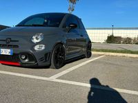 usata Abarth 595 1.4 t-jet 145cv